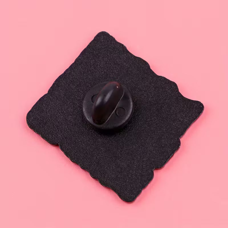 Please Be Patient With Me, I Have Autism pin