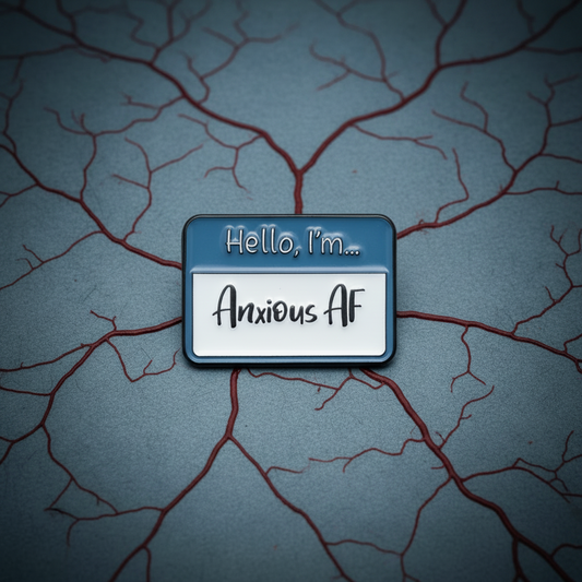 Anxious AF