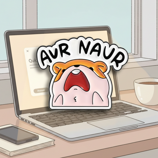 Aur Naur Hamster