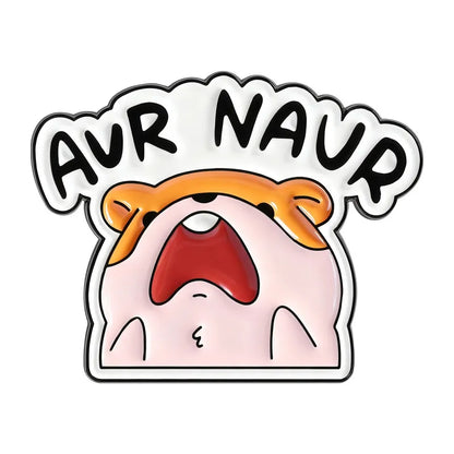 Aur Naur Hamster