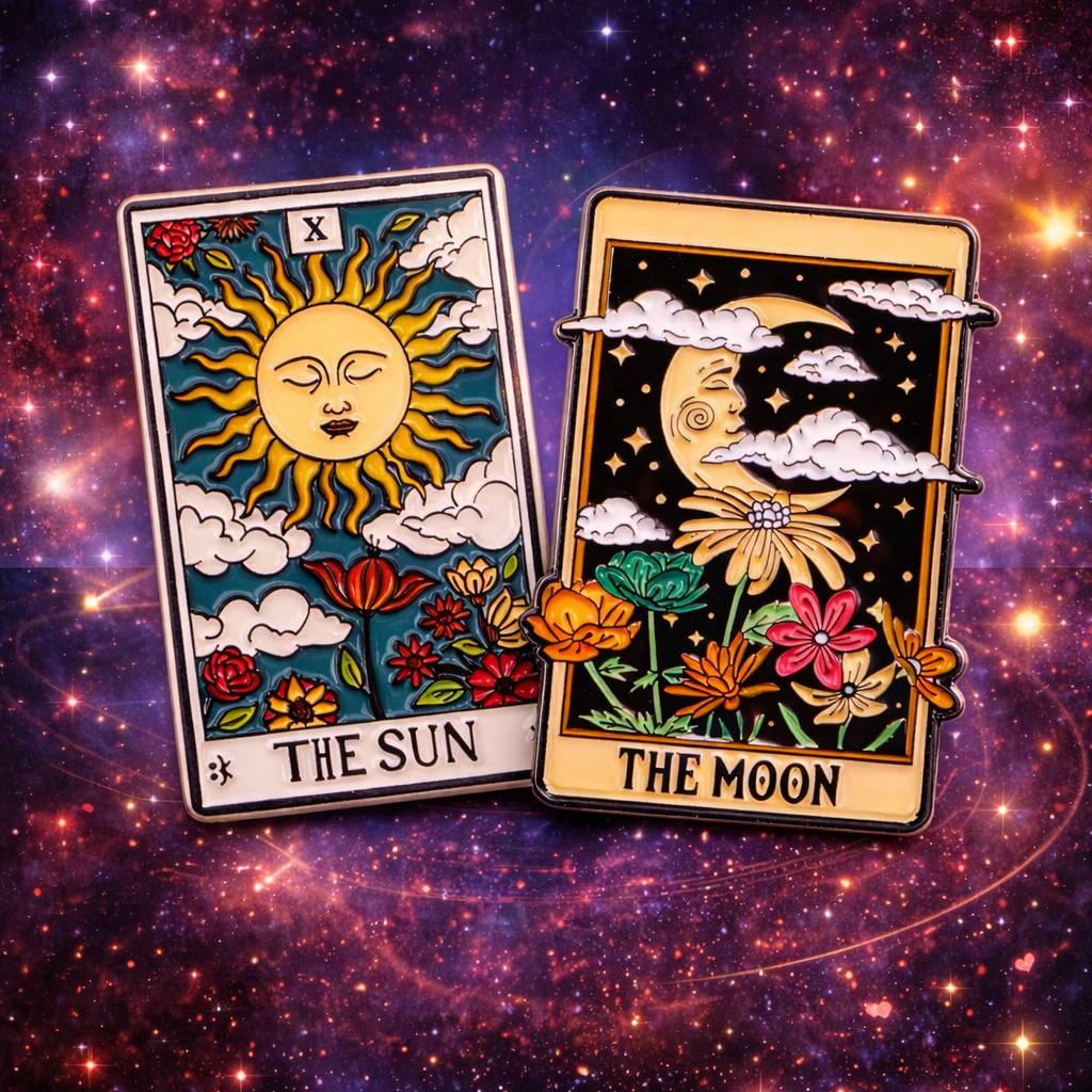 🌞 🌙  The Sun & Moon Duo Set