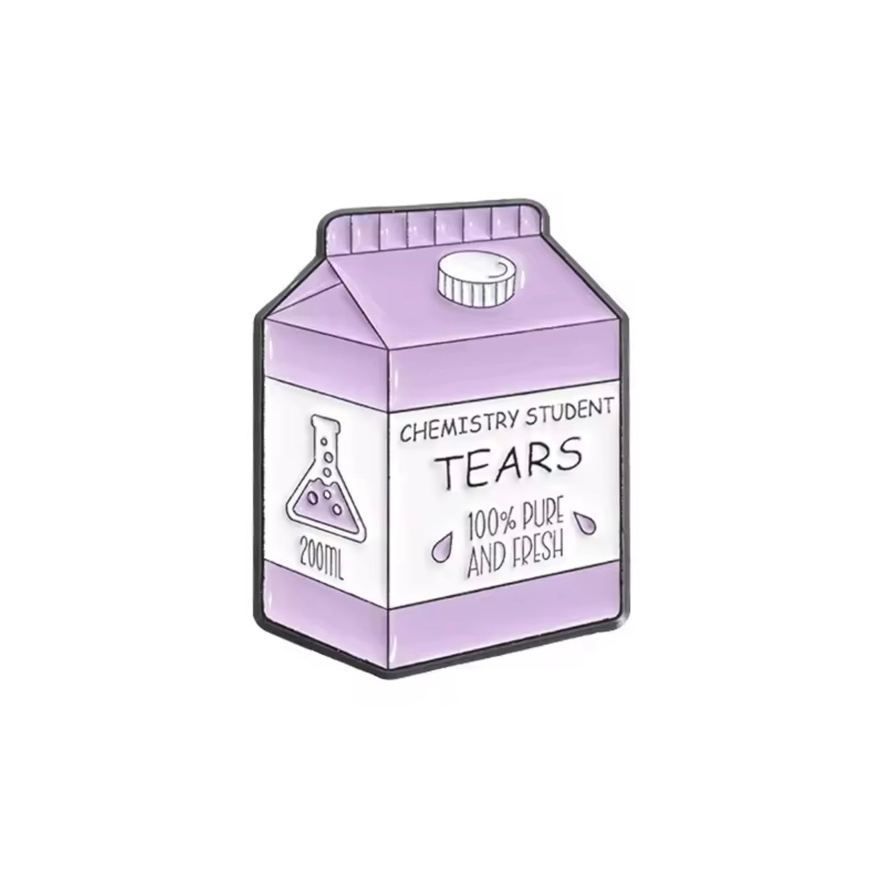 Chemistry Student Tears