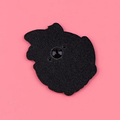 🔥🐀 Embrace Chaos Pin