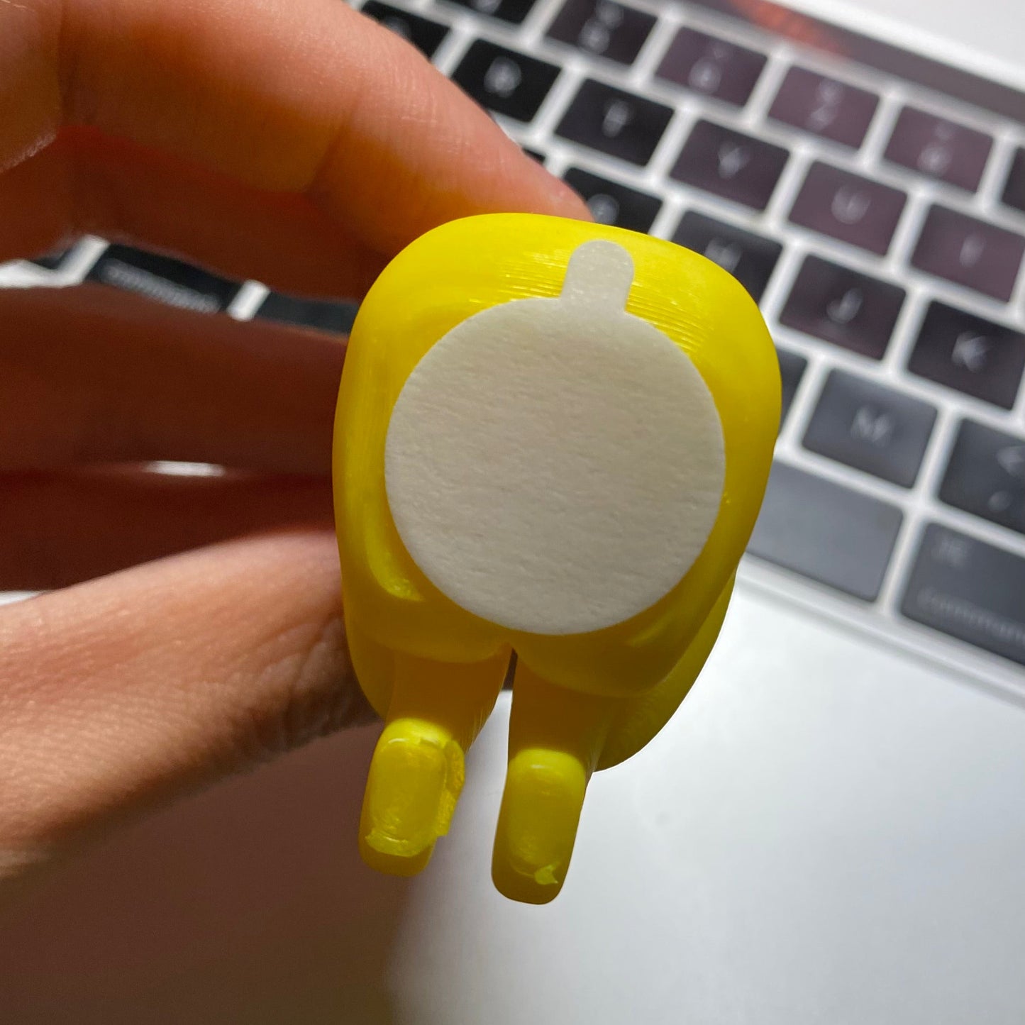 🍌 The Anxious Banana