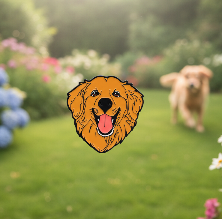 🐾 Golden Retriever