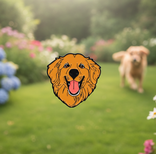 🐾 Golden Retriever