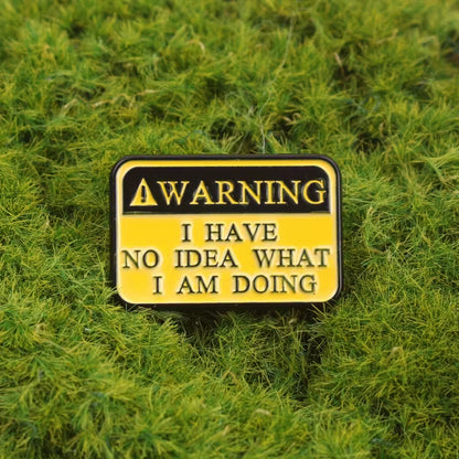 ⚠️ Warning I Have No Idea What I Am Doing