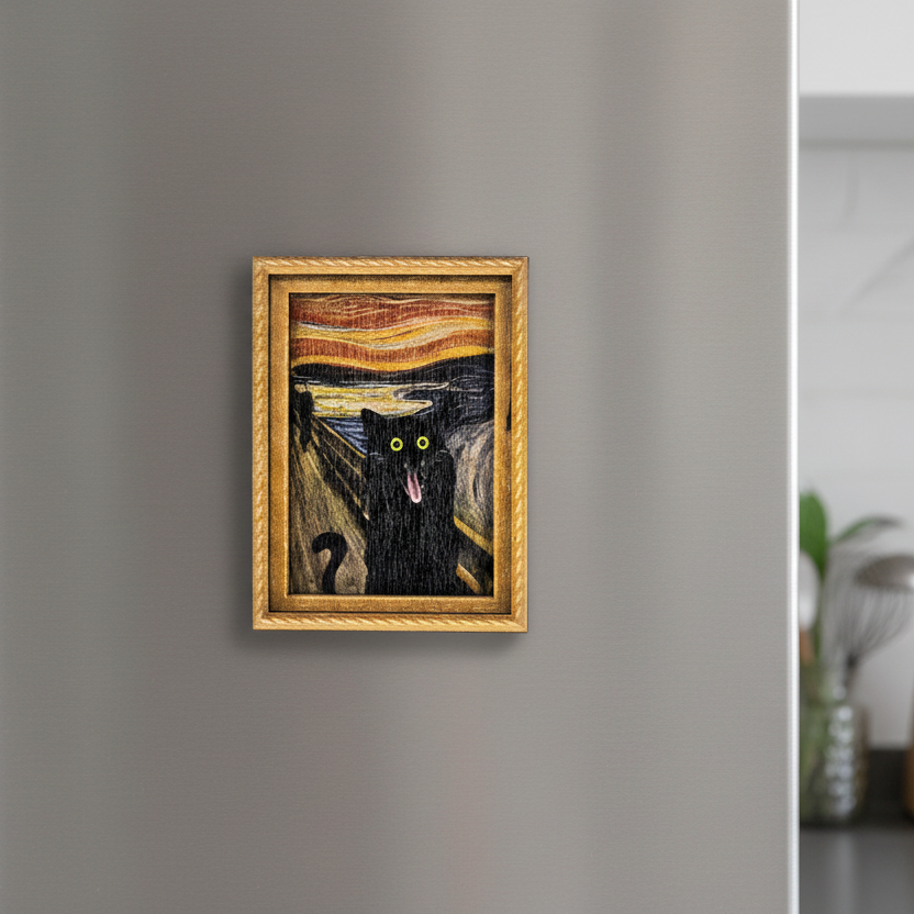 Screams But Make It Cute