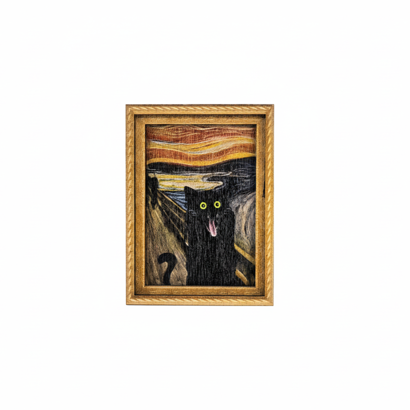 Screams But Make It Cute