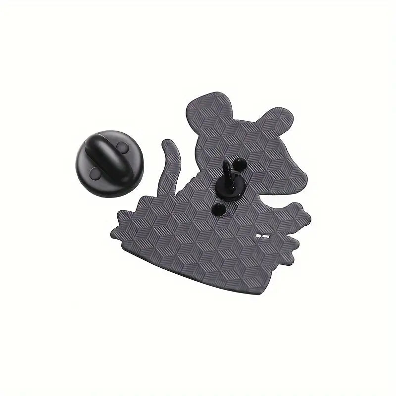 Cute Opossum Pin