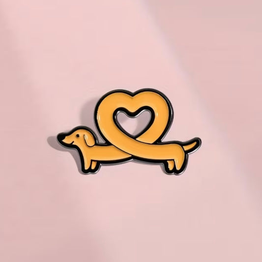 Love Dachshund