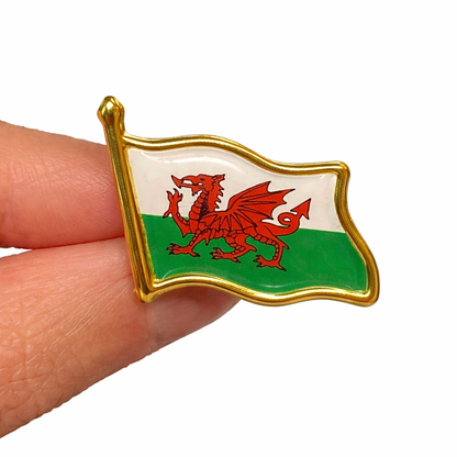 🏴󠁧󠁢󠁷󠁬󠁳󠁿 Flag of Wales
