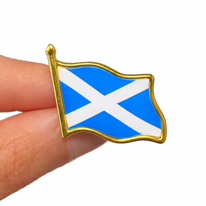 🏴󠁧󠁢󠁳󠁣󠁴󠁿 The Saltire