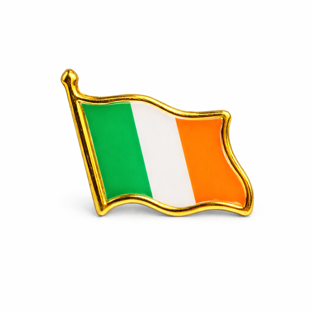 🇮🇪 Bratach na hÉireann - Flag of Ireland