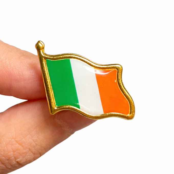 🇮🇪 Bratach na hÉireann - Flag of Ireland