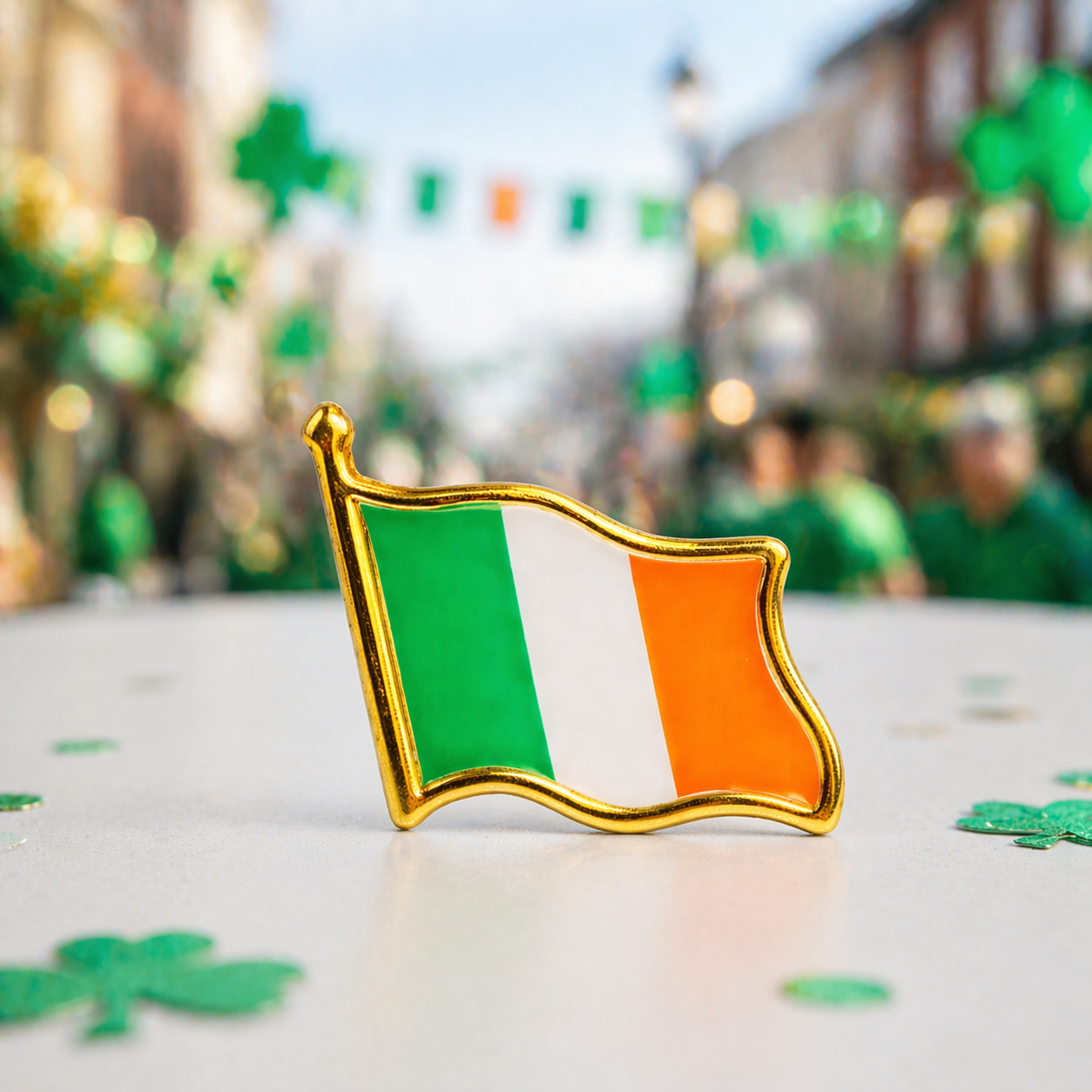 🇮🇪 Bratach na hÉireann - Flag of Ireland