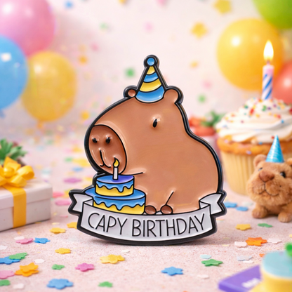 Capy Birthday