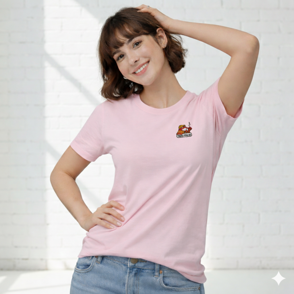 Toad You So Detective Embroidered T-Shirt