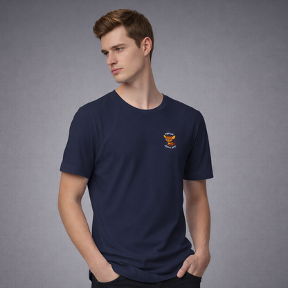 Sassy Chihuahua Embroidered T-Shirt
