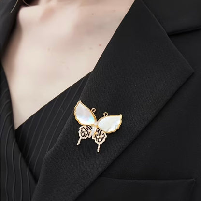 Butterfly Brooch