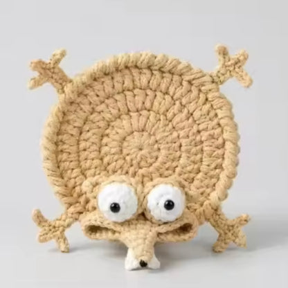 Squirrely Coaster