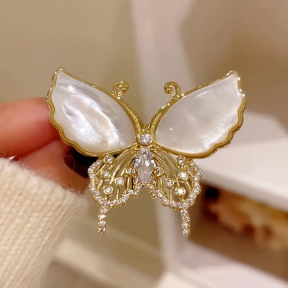 Butterfly Brooch