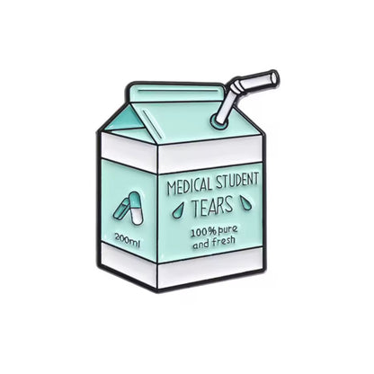 Medical Student Tears