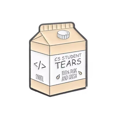 CS Student Tears