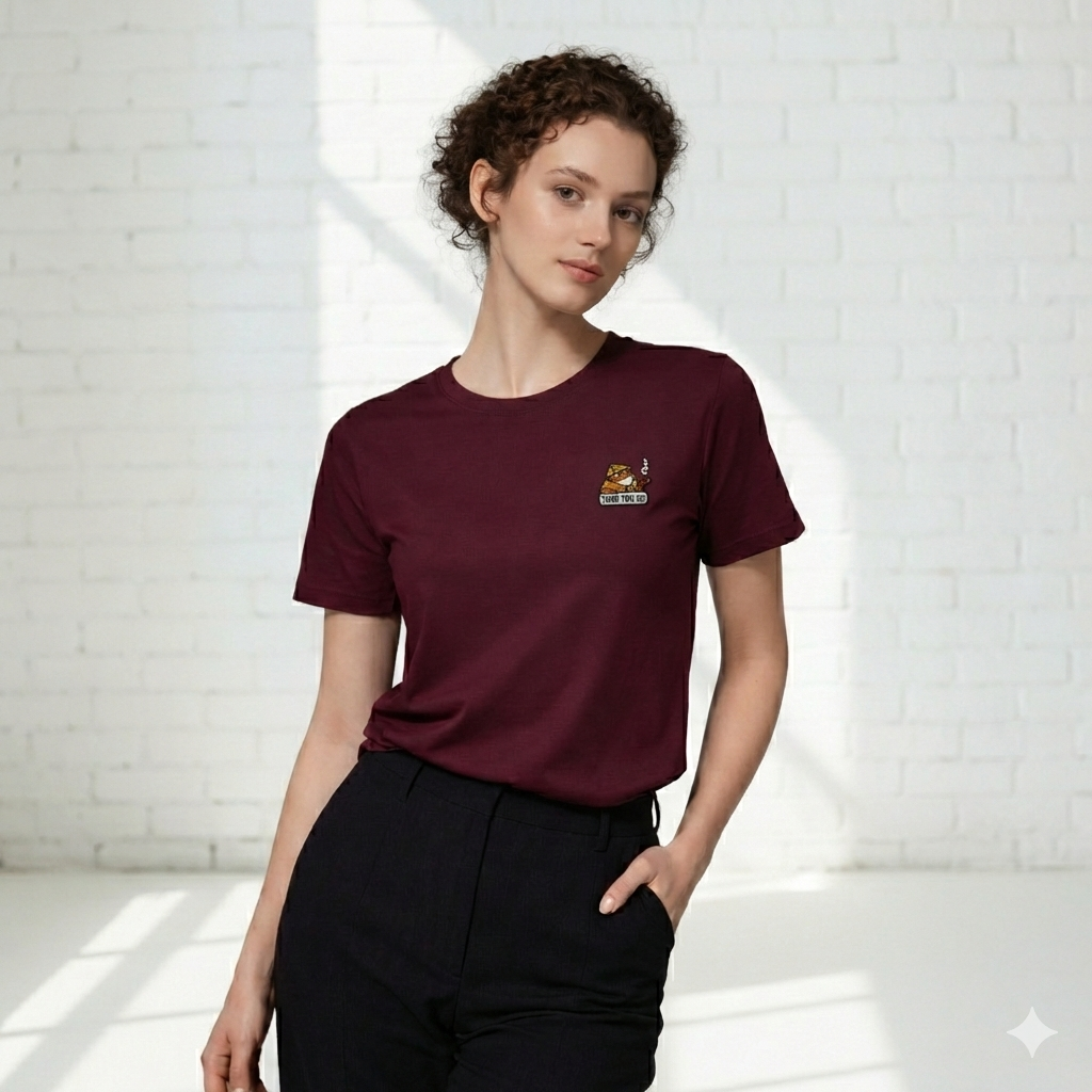 Toad You So Detective Embroidered T-Shirt