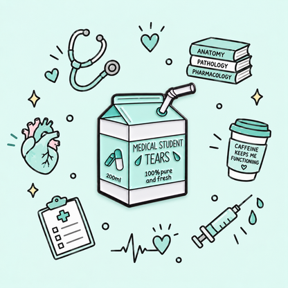 Medical Student Tears