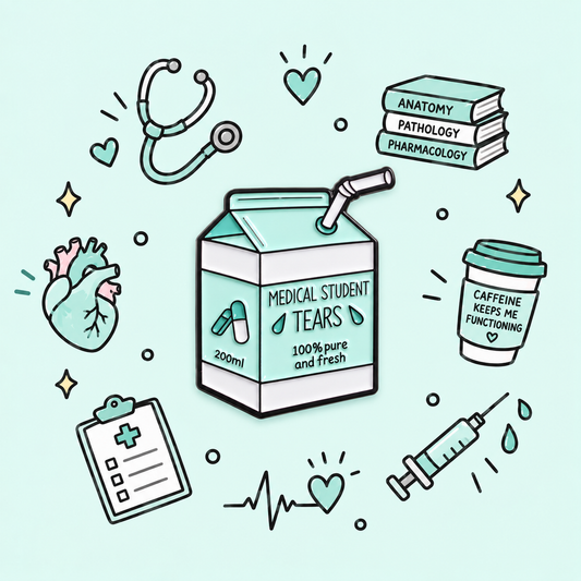 Medical Student Tears