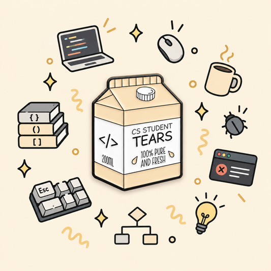 CS Student Tears