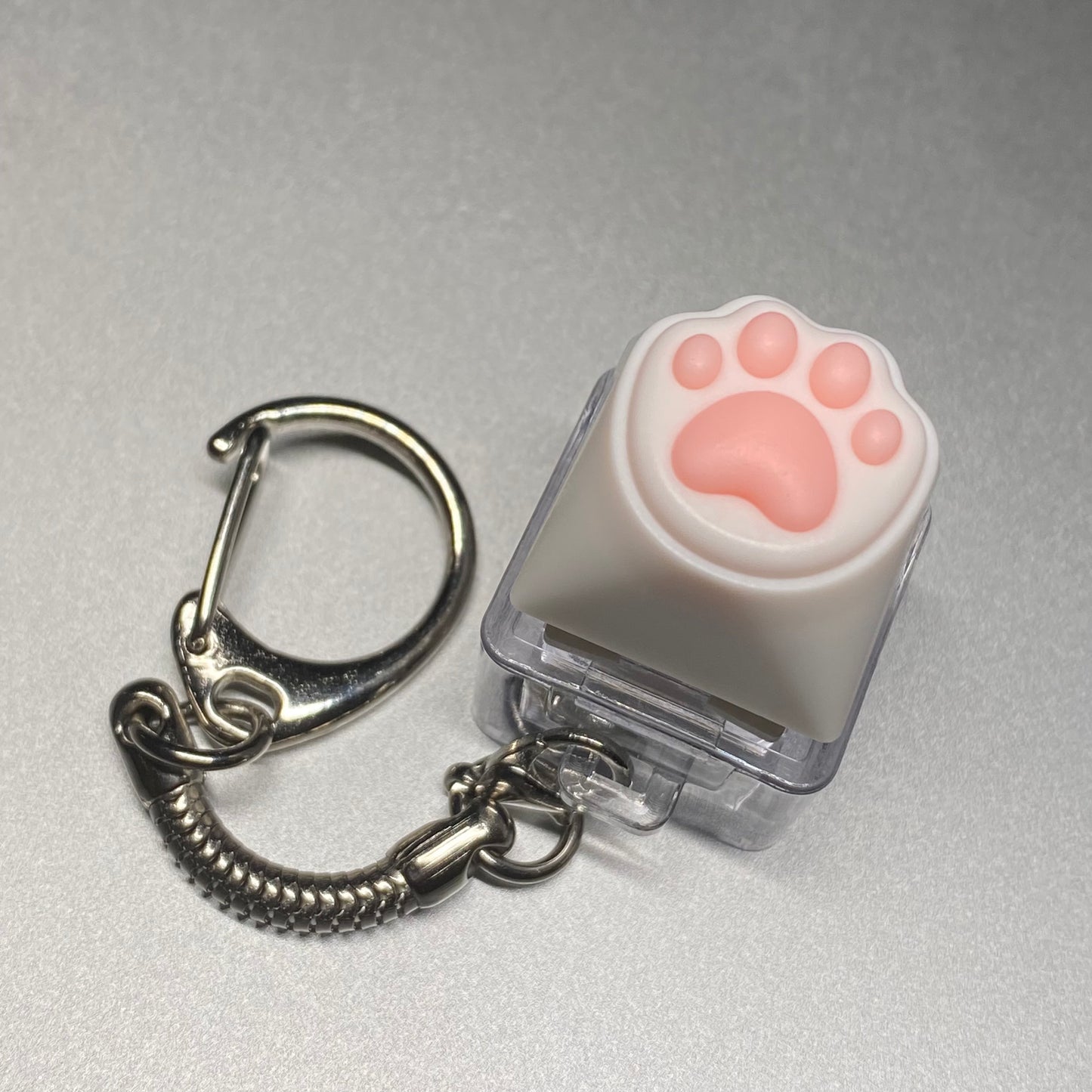Kitty Paw Fidget Click