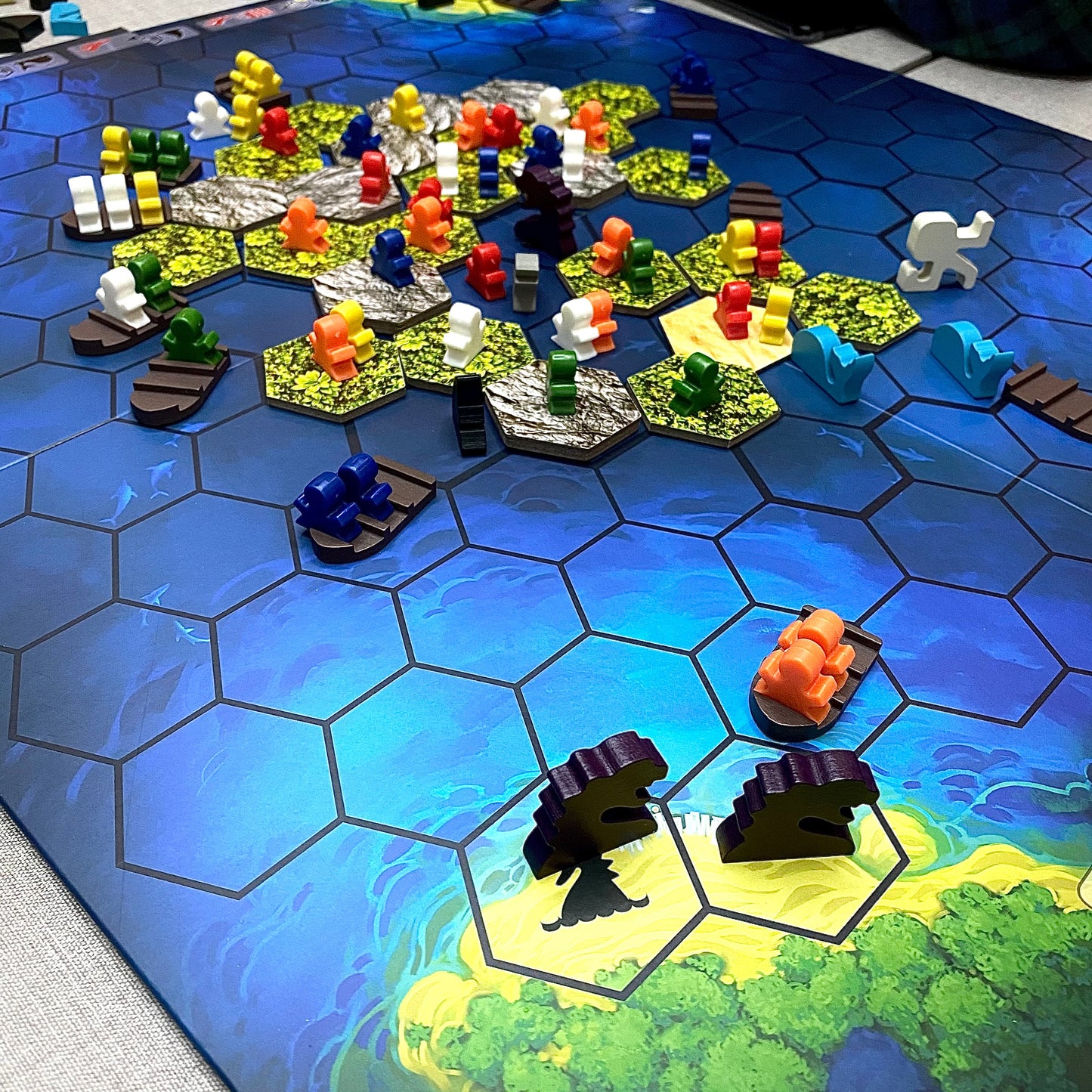 Board Game Session