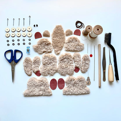 Handcrafted Teddy Workshop