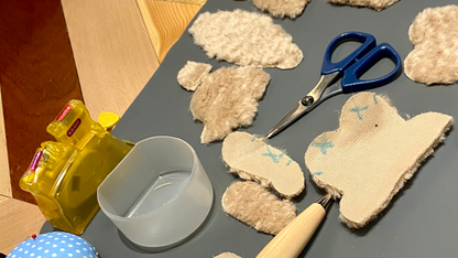Handcrafted Teddy Workshop