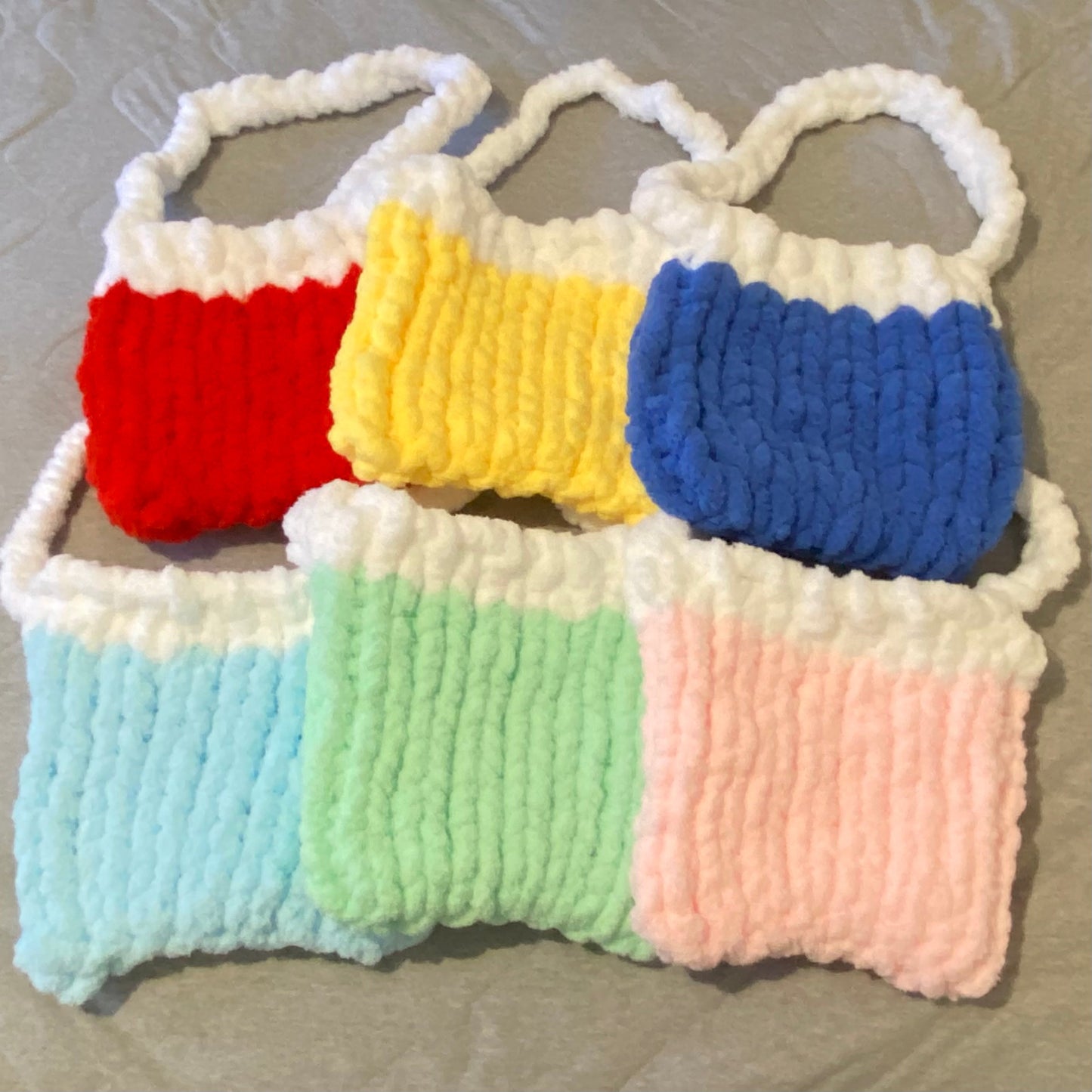 Finger Knitting Workshop