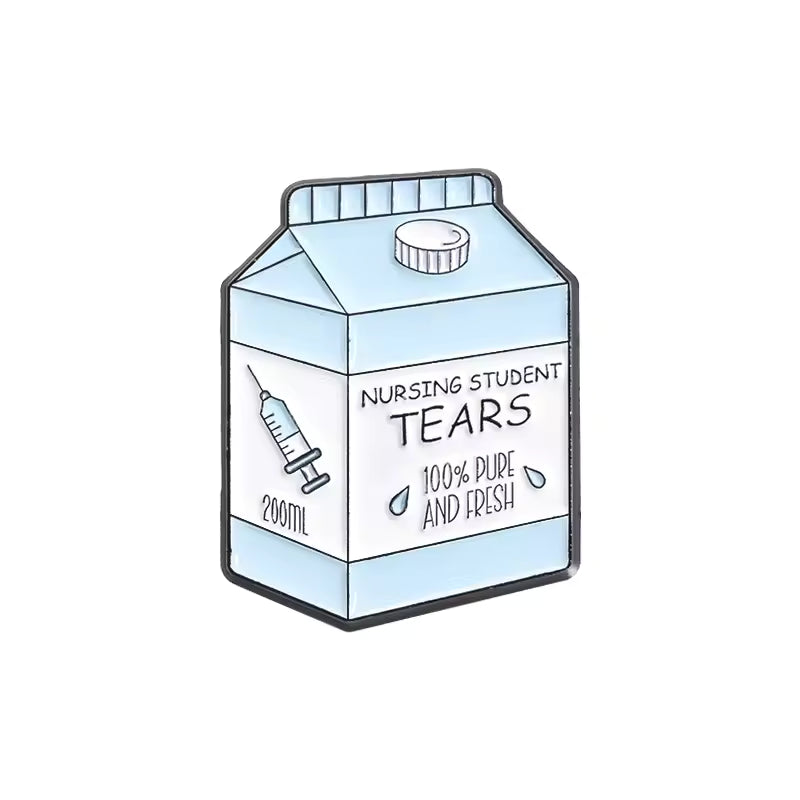 Nursing Student Tears