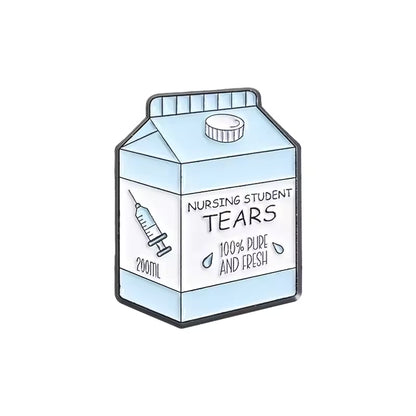 Nursing Student Tears