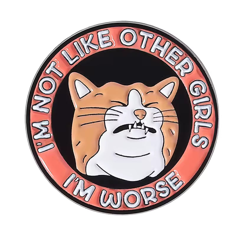 I'm Not Like Other Girls I'm Worse