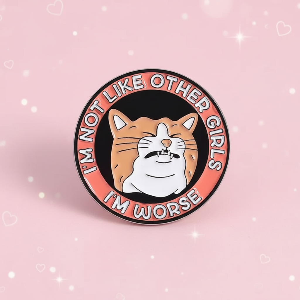 I'm Not Like Other Girls I'm Worse