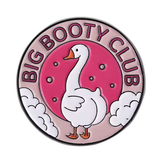 Big Booty Club