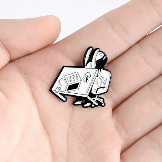 Flipping Table Pin