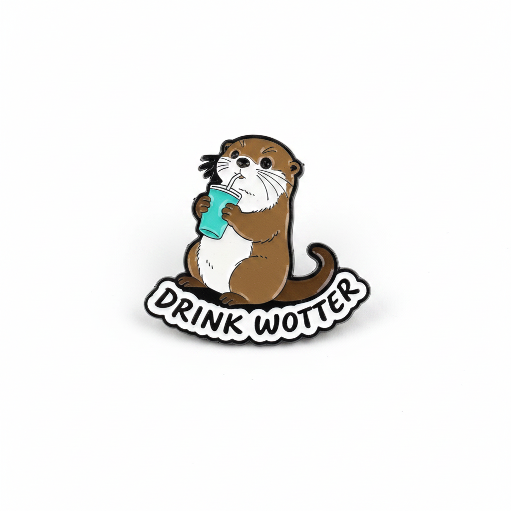 Drink Wotter Otter