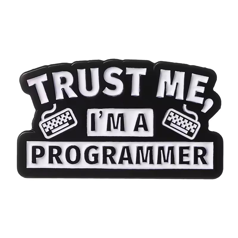 Trust Me I'm A Programmer!