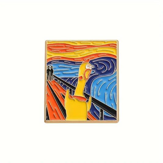 The Scream Chicken