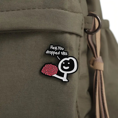 Hey You Dropped This