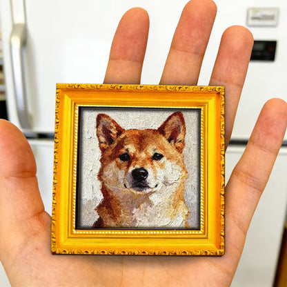Shiba Magnet