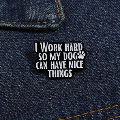 🐕💖 Dog Parent Hustle Pin