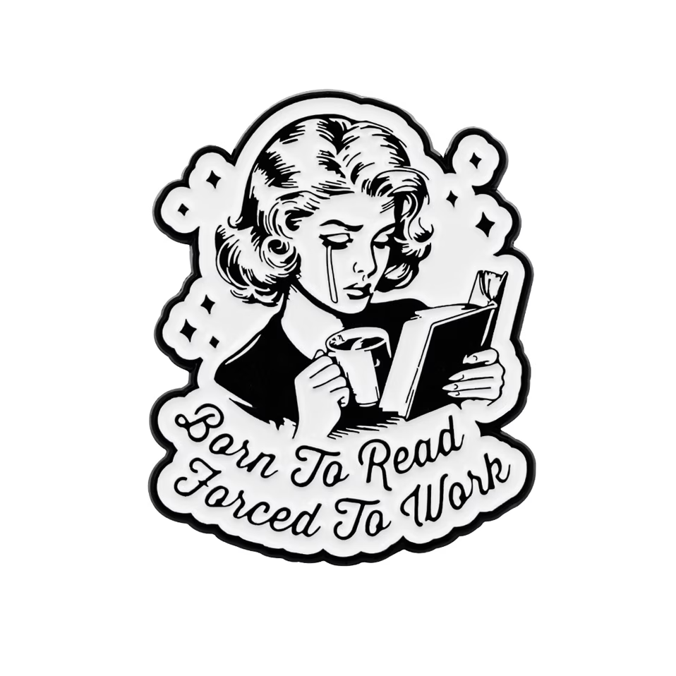 Born To Read, Forced To Work